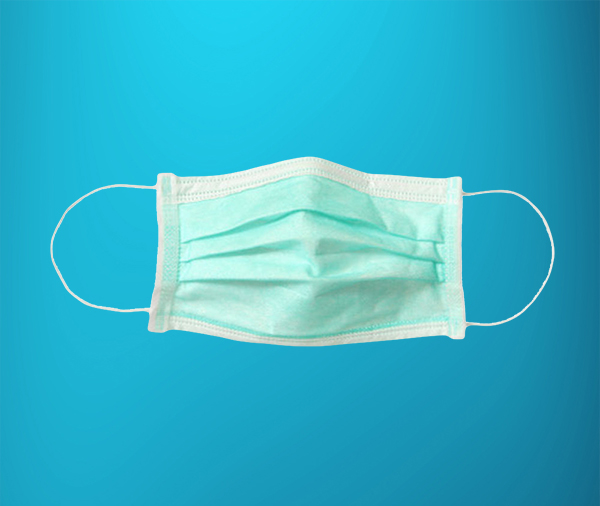 Disposable dust mask